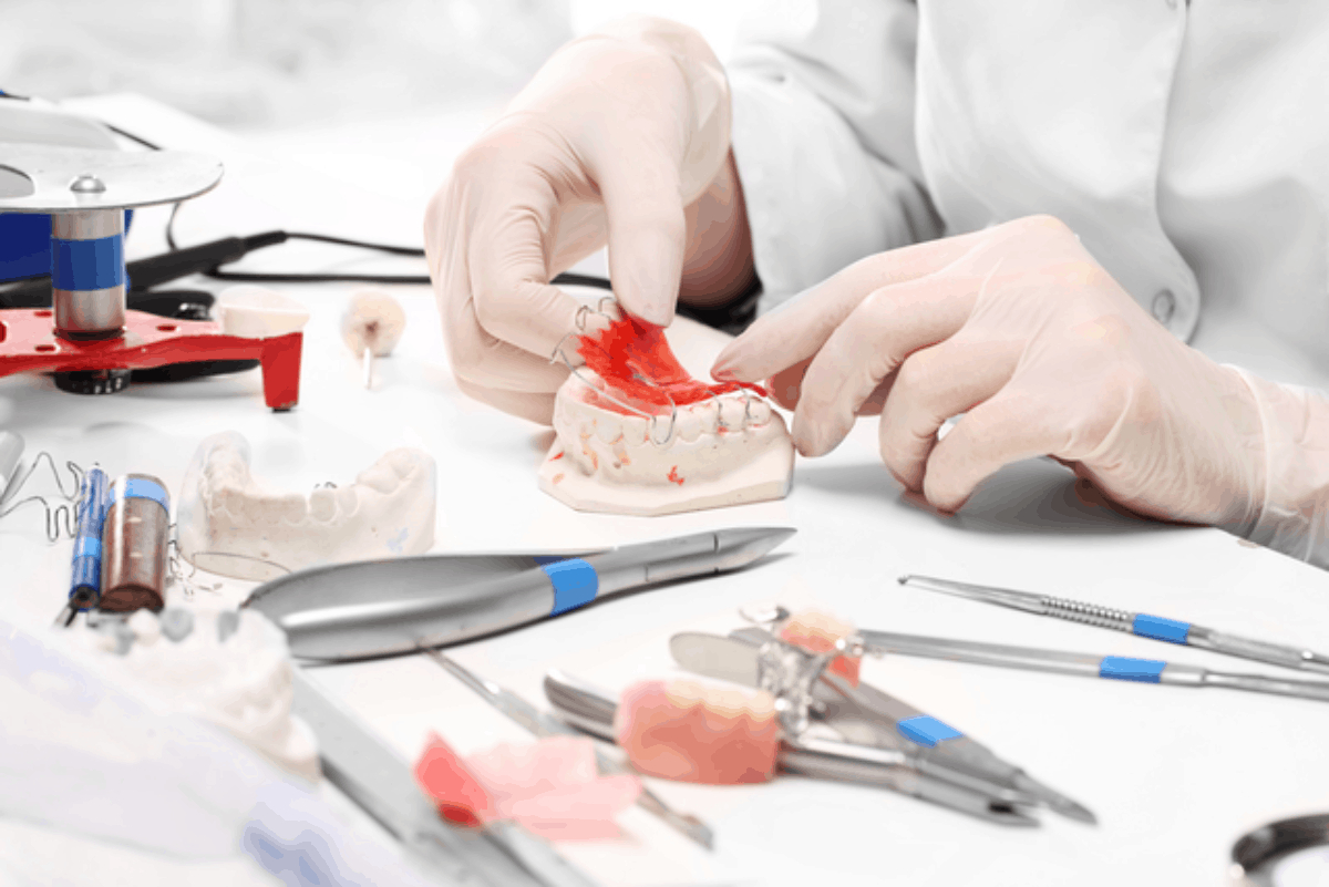 an introduction to dentures