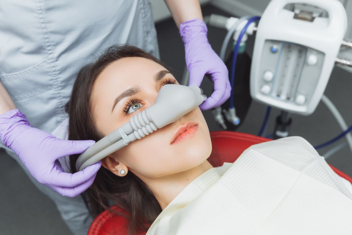 how sedation dentistry offers relief from dental anxiety