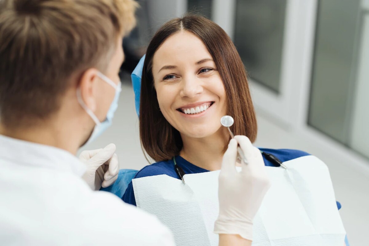 the importance of getting a yearly dental checkup